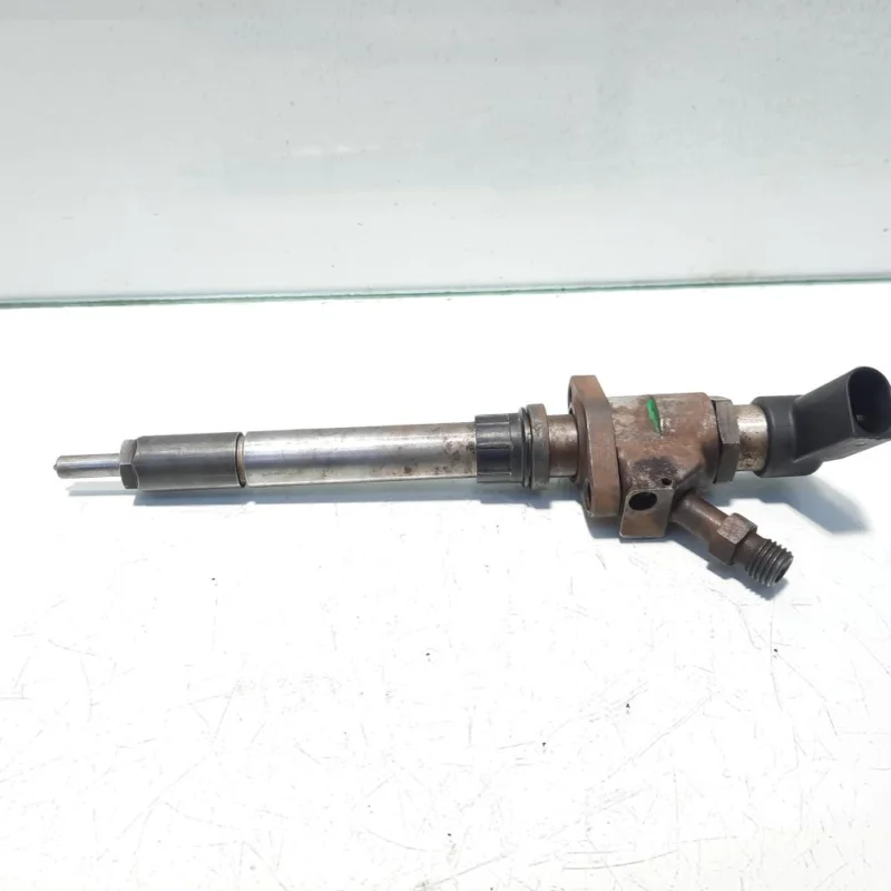 Injector, cod 9657144580, Ford Mondeo 4, 2.0 TDCI, QXBA (id:498736) Chilipir