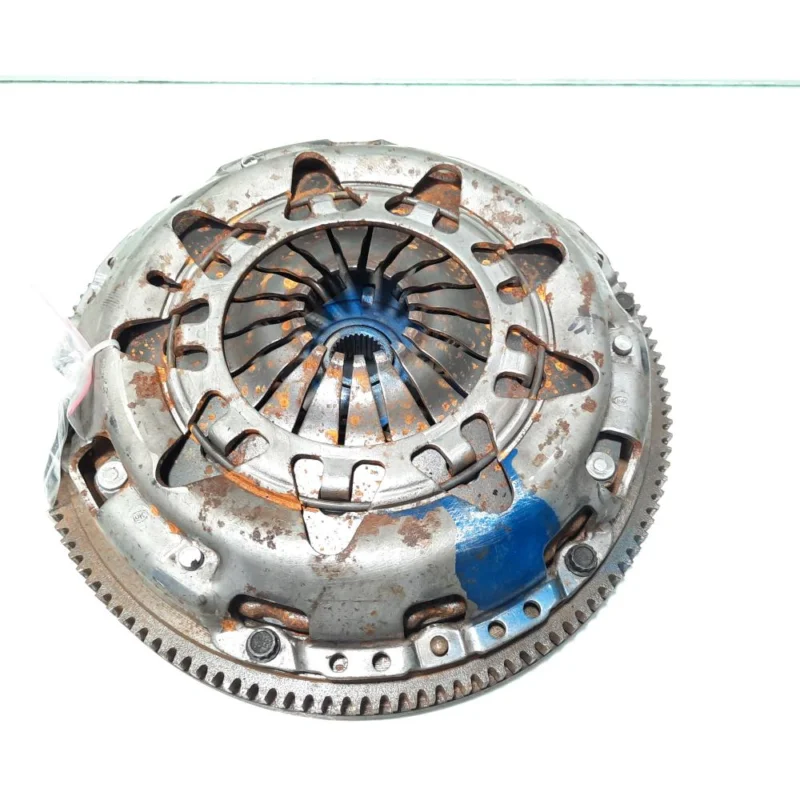 Ofertă exclusivă Volanta masa simpla cu placa de presiune, Seat Altea (5P1) 1.6 benz, BSE, 5 vit man (idi:492182)