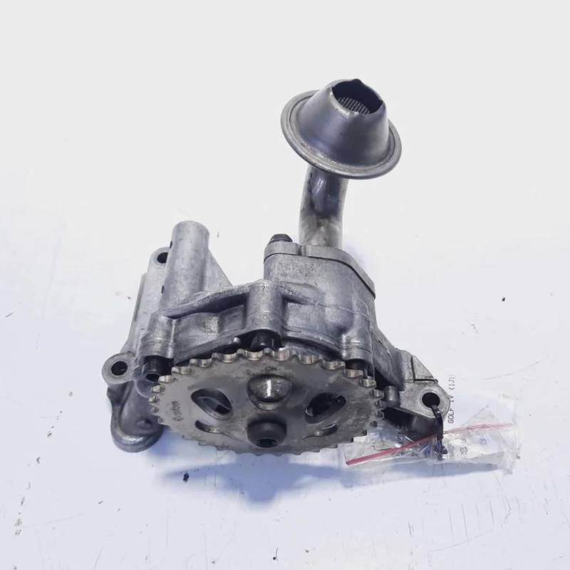 Pompa ulei cu pinion, cod 06A115105B, Seat Leon (1M1), 1.9 TDI, AXR (idi:496965) Reducere de preț