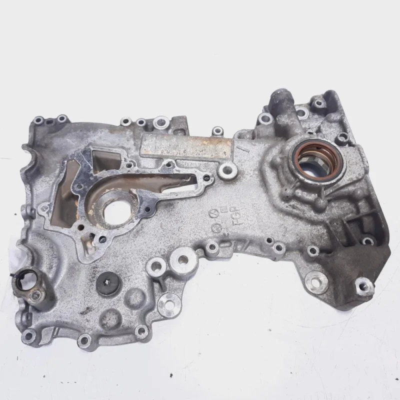 Pompa ulei, cod GM55556309, Opel Astra G Sedan (F69), 1.4 benz, Z14XEP (idi:495639) Calitate înaltă