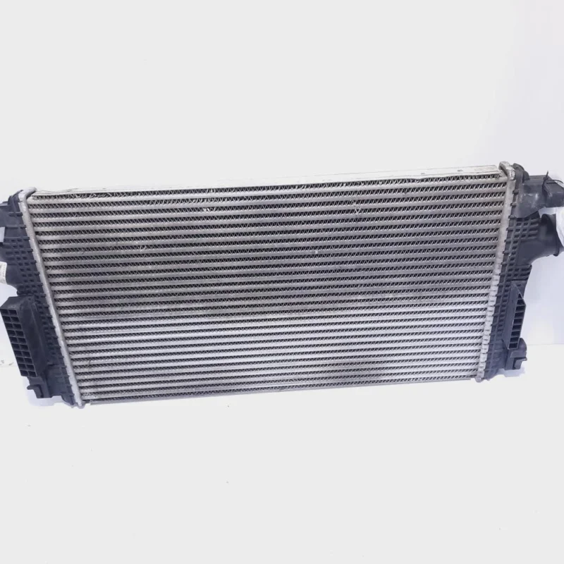 Radiator intercooler, cod GM13267647, Opel Astra J Combi, 1.7 CDTI, A17DTS (idi:496910) Expediere rapidă