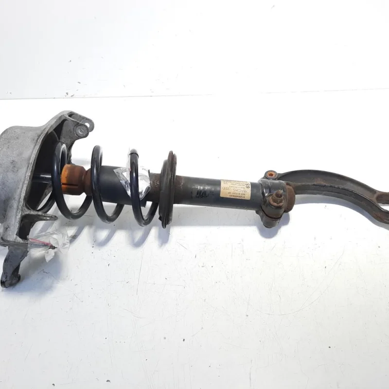 Amortizor dreapta fata, Audi A4 Avant (8K5, B8) 1.8 TFSI, CDHB (id:497979) Ofertă de sezon