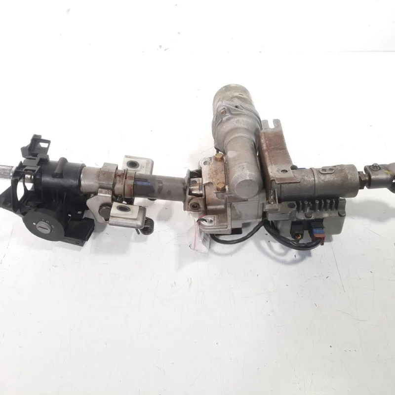 Ax coloana volan cu motoras, cod GM24463940, Opel Corsa C (F08, F68) 1.3 CDTI, Z13DT, vol pe stg (id:498749) Preferatul clienților