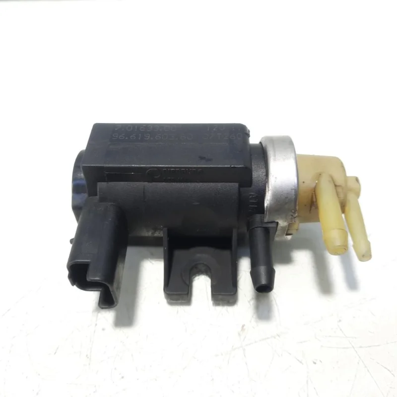 Supapa vacuum, cod 9661960380, Peugeot 407 SW, 2.2 HDI, 4H01 (id:497867) Comandă acum