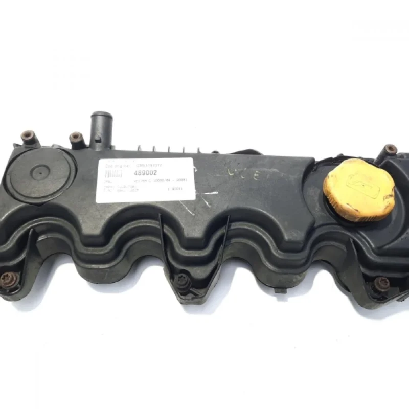 Retur ușor Capac culbutori, cod GM55197017, Opel Astra H Van, 1.9 CDTI, Z19DT (idi:489002)