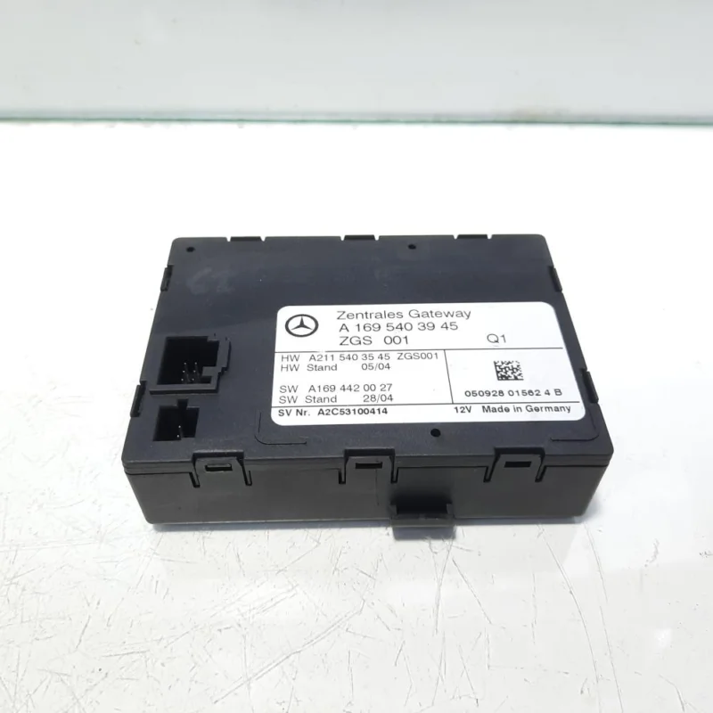 Modul confort, cod A1695403945, Mercedes Clasa A (W169) (id:498267) Nu rata