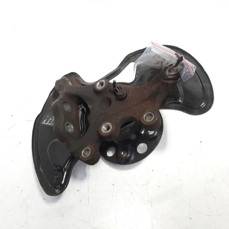 Plată securizată Fuzeta dreapta fata, Mercedes Clasa C (W204) 2.2 CDI, OM646811 (id:499043)