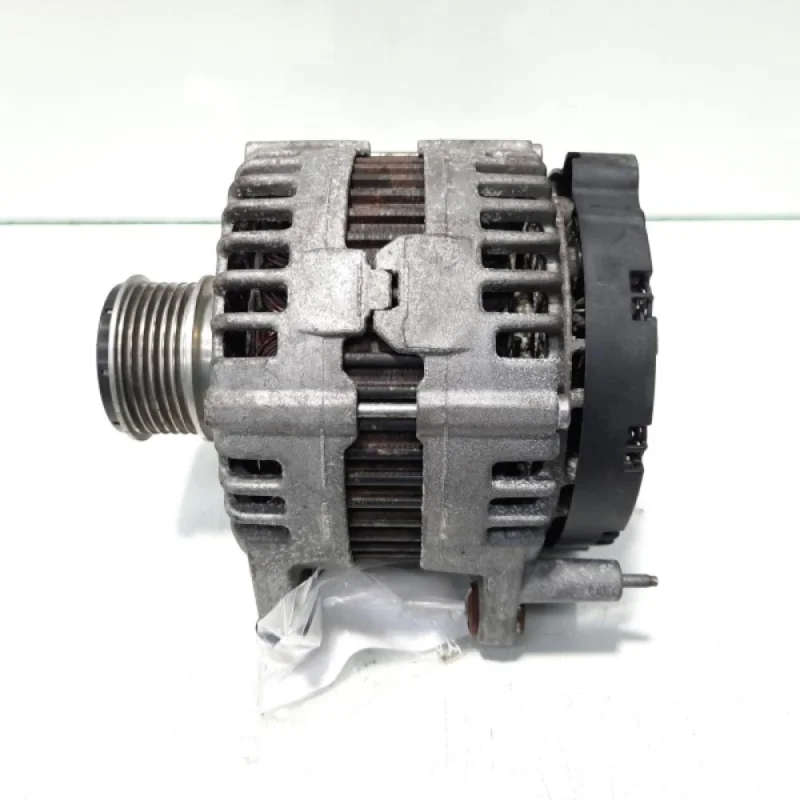 Alternator 180A Bosch, cod 03L903023D, VW Jetta 3 (1K2), 2.0 TDI, CBD (idi:496750) Cumpărături sigure