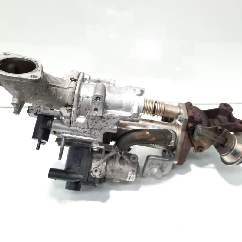 Racitor gaze, cod 147355713R, Renault Megane 3 Coupe, 1.5 DCI, K9KN (idi:496767) Discount