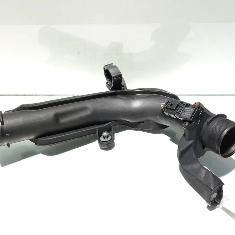 Transport gratuit Tub intercooler cu senzor, cod 1K0145770AE, VW Passat Alltrack (365), 2.0 TDI, CFF (idi:496746)