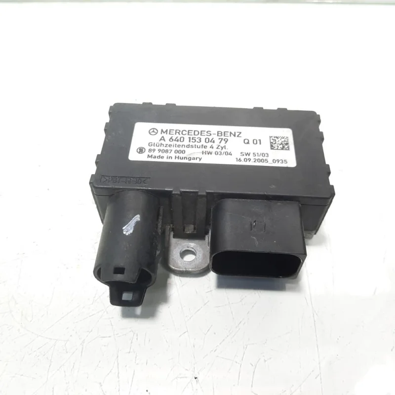 Releu bujii, cod A6401530479, Mercedes Clasa A (W169) 2.0 CDI, OM640941 (id:498214) Discount