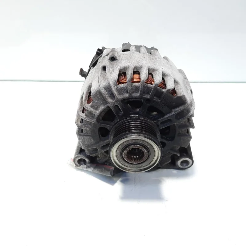 Alternator 150A, cod 9665617780, Peugeot 307 SW, 1.6 HDI, 9HX (id:498137) Super ofertă