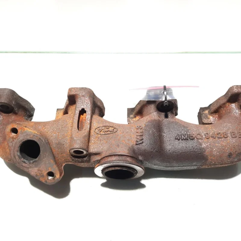 Ofertă exclusivă Galerie evacuare, cod 4M5Q-9428-BB, Ford Mondeo 4 Sedan, 1.8 TDCI, QYBA (idi:497310)