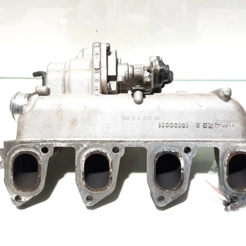 Galerie admisie cu EGR, cod 4M5Q-9424-CC, Ford Focus 2 Cabriolet, 1.8 TDCI, KKDA (pr:110747) Cumpărături sigure