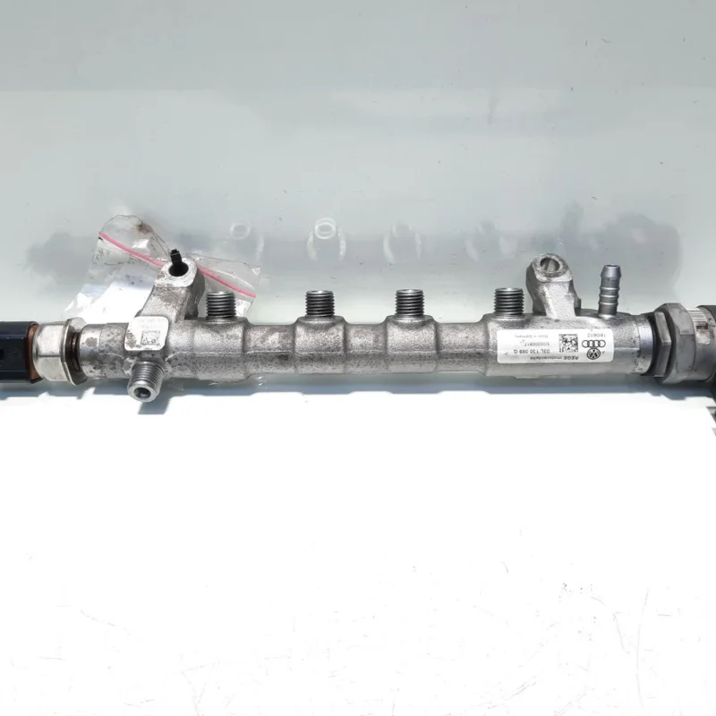 Rampa injectoare, cod 03L130089Q, Audi A4 (8K2, B8) 2.0 TDI, CJC (id:498075) Cumpără acum