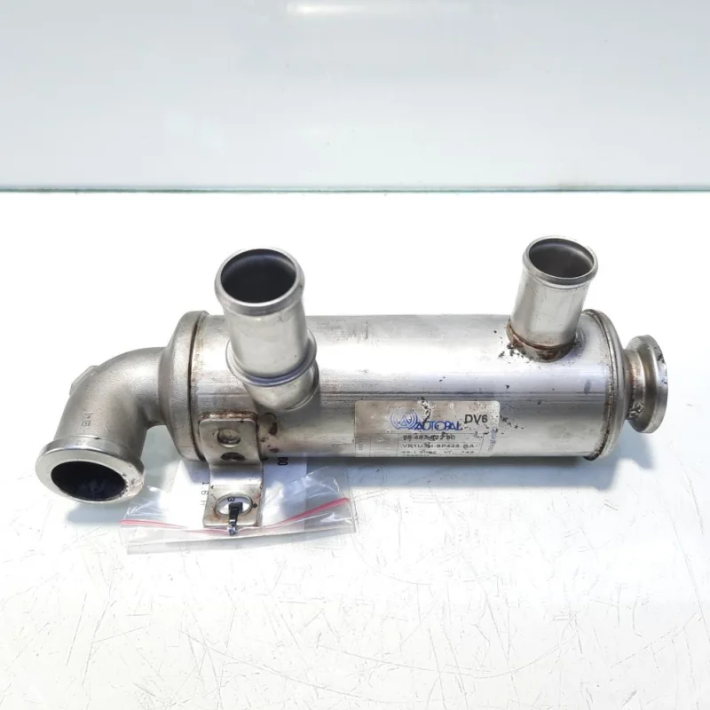 Racitor gaze, cod 9646782280, Peugeot 307 SW, 1.6 HDI, 9HZ (id:498172) Preț redus