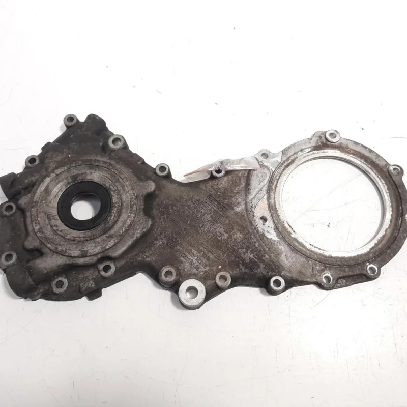 Discount Pompa ulei, cod XS4Q-6F008-BA, Ford Focus 2 (DA) 1.8 TDCI, KKDA (idi:497372)