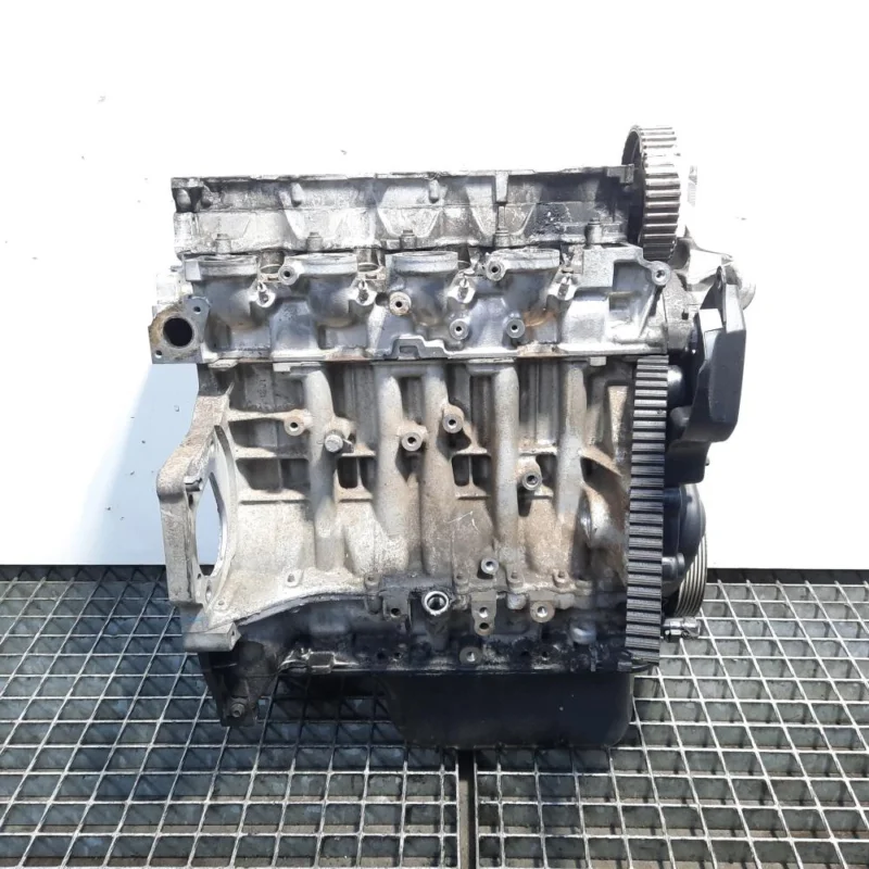 Motor, cod F6JD, Ford Fiesta 6, 1.4 TDCI (idi:494165) Livrare gratuită