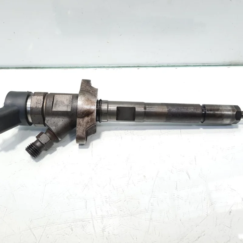 Injector, cod 0445110239, Citroen Xsara Picasso, 1.6 HDI, 9HX (idi:496945) Expediere rapidă