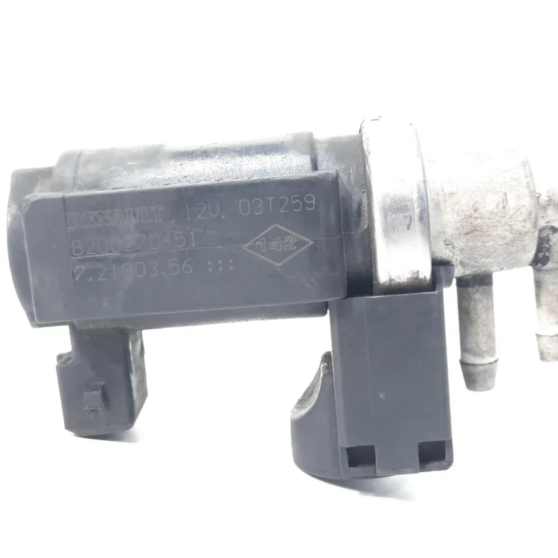 Supapa vacuum, cod 8200270451, Opel Movano B Autobus, 2.5 DCI, G9U650 (idi:490733) Vezi acum