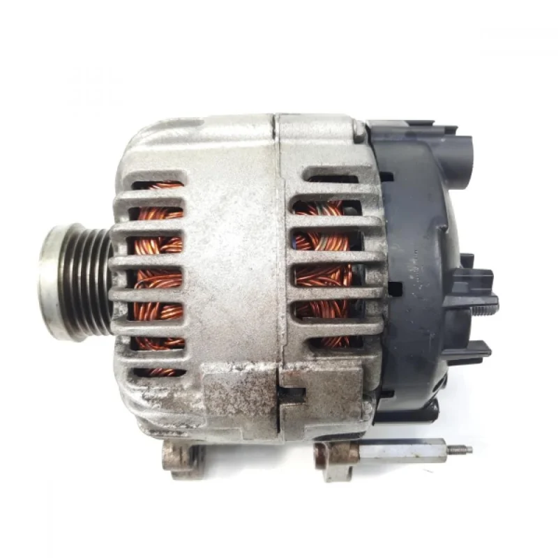 Reducere extra Alternator 140A Valeo, cod 03C903023C, VW Passat Variant (365), 1.4 TSI, CAX (idi:490779)
