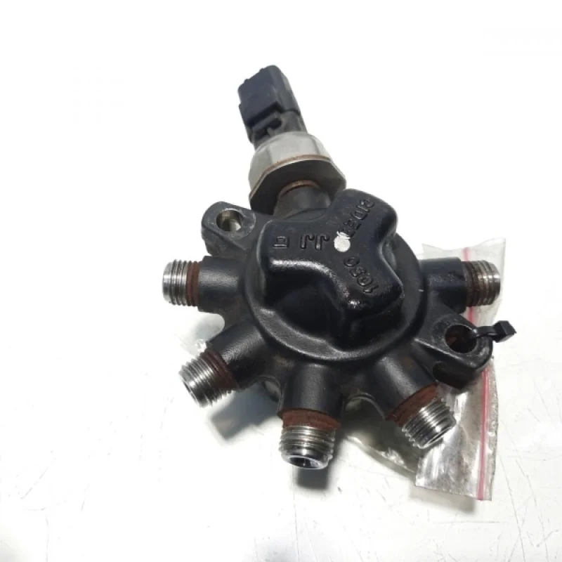 Livrare expres Rampa injectoare, cod 4M5Q-9D280-DB, Ford Mondeo 4 Turnier, 1.8 TDCI, QYBA (id:496931)