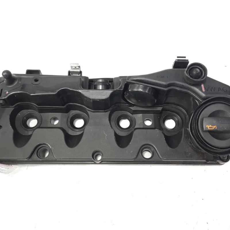 Capac culbutori, cod 03L103469R, Audi A3 Cabriolet (8P7), 2.0 TDI, CFF (idi:490616) Expediere rapidă