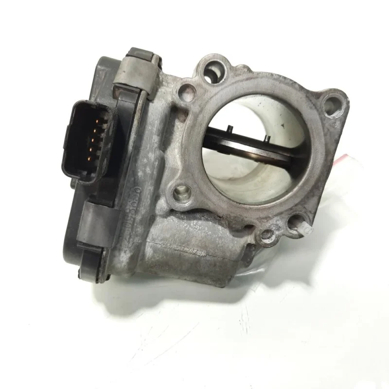 Clapeta acceleratie, cod 9673534480, Peugeot Partner (II) Platforma, 1.6 HDI, 9HL (idi:491110) Doar azi