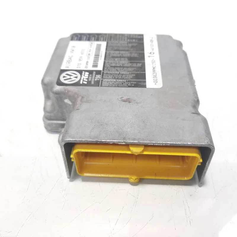 Calculator airbag, cod 3T0959655C, Skoda Superb II Combi (3T5) (id:497424) Chilipir