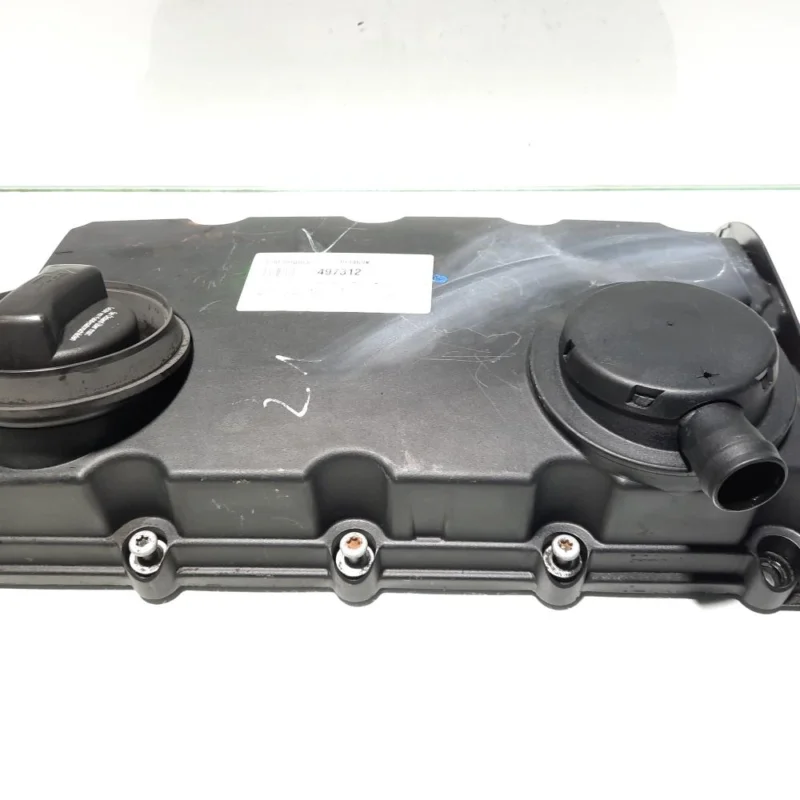 Capac culbutori, cod 03G103469K, Audi A4 (8EC, B7) 2.0 TDI, BRE (id:497312) Doar azi