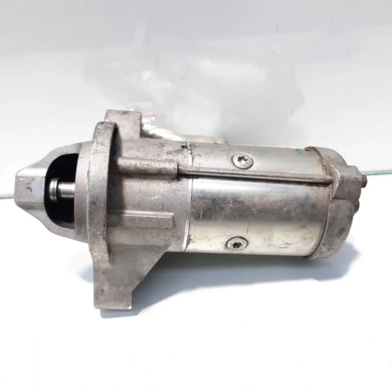 Electromotor cu Start Stop, cod AV6N-11000-GB, Ford C-Max 2, 1.6 TDCI, T1DA, 5 vit man (idi:491107) Promoție