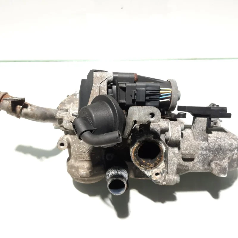 Racitor gaze cu egr, cod 9671187780, Ford Focus 3, 1.6 TDCI, T1DB (id:497094) Preț promoțional