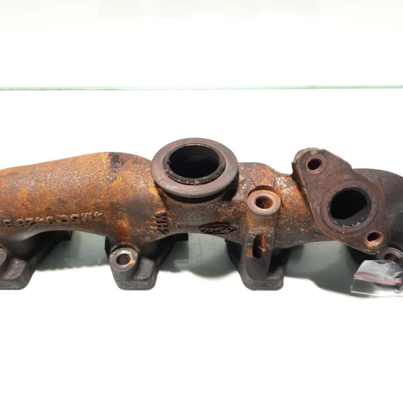 Noutate Galerie evacuare, cod 4M5Q-9428-BB, Ford Mondeo 4, 1.8 TDCI, QYBA (id:497333)