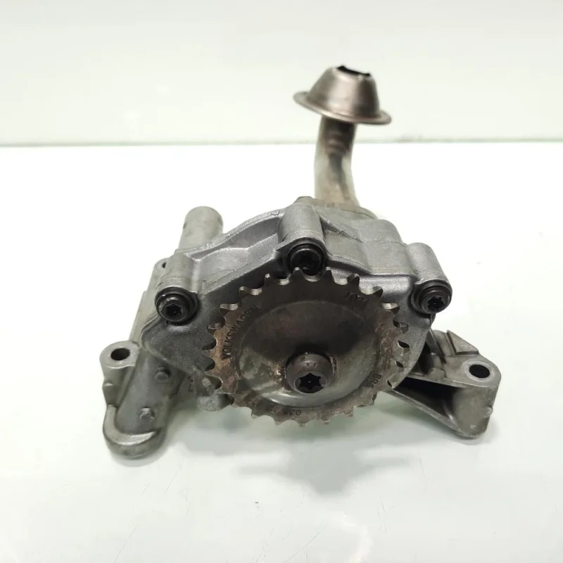 Pompa ulei, cod 03G115105, Audi A3 (8P1), 2.0 TDI, BKD (idi:491075) Cel mai bun preț