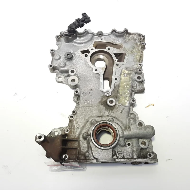 Premium Pompa ulei, cod GM55556309, Opel Corsa D, 1.4 B, Z14XEP (idi:470291)