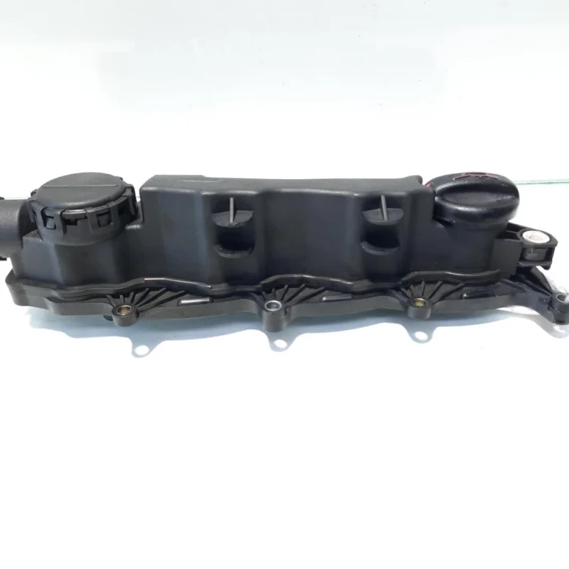 Capac culbutori, cod 9651815680A, Peugeot 308, 1.6 HDI, 9HV (idi:491115) Calitate înaltă
