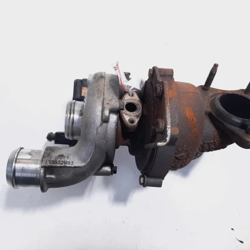 Cel mai bun preț Turbosuflanta, cod 7G9Q-6K682-BC, Ford Mondeo 4, 1.8 TDCI, QYBA (id:497020)