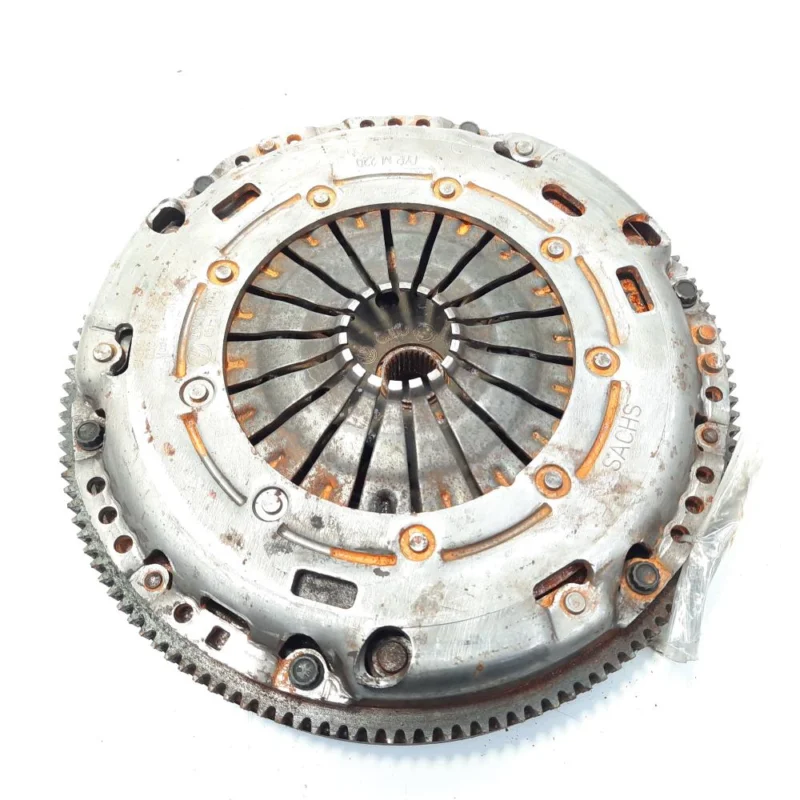 Reduceri Volanta masa simpla cu placa presiune, Audi A3 Cabriolet (8P7), 1.4 TSI, CAXC, 6 vit man (idi:487898)