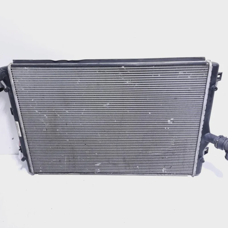 Ieftin Radiator racire apa, cod 1K0121251DM, Skoda Superb II Combi (3T5) 2.0 TDI, CFF (id:497386)