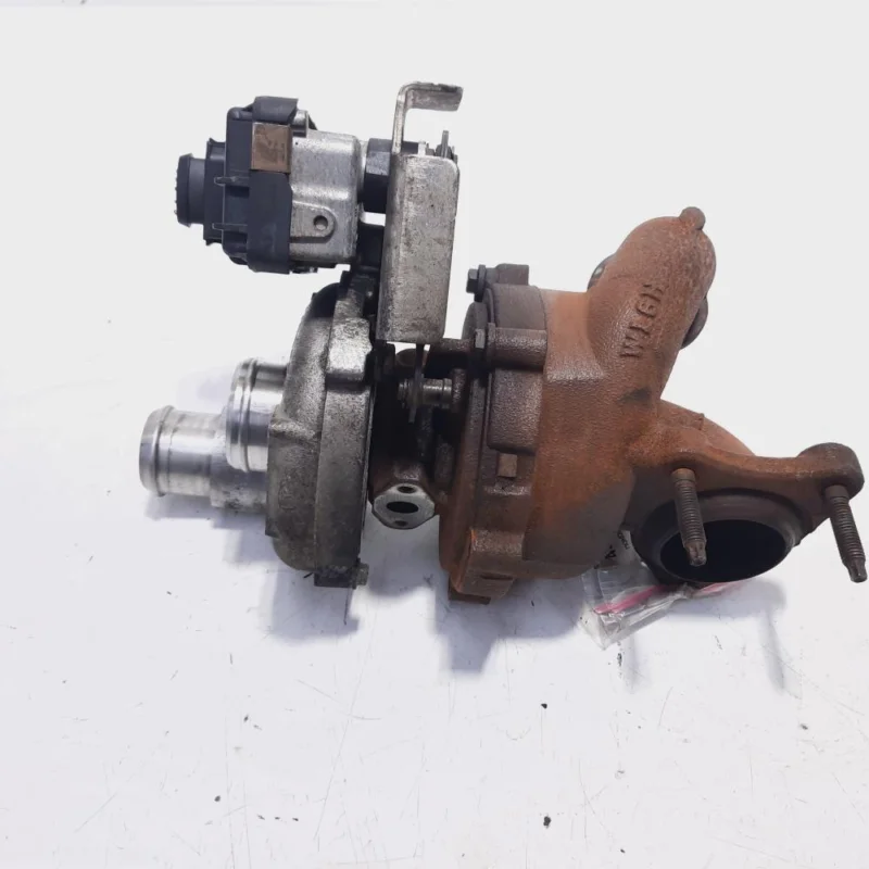 Lichidare de stoc Turbosuflanta, cod 7G9Q-6K682-BB, Ford Mondeo 4, 1.8 TDCI, QYBA (id:494940)