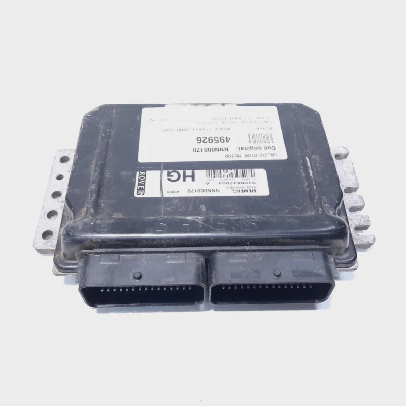 Promoție Calculator motor, cod NNN000170, Rover 75 (RJ) 2.5 benz, 25K4F (id:495926)