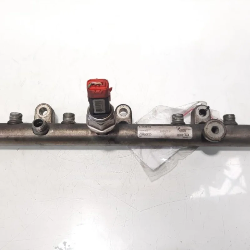Ieftin Rampa injectoare cu senzor, cod 9640387980, Peugeot 307, 2.0 HDI, RHY (idi:473147)