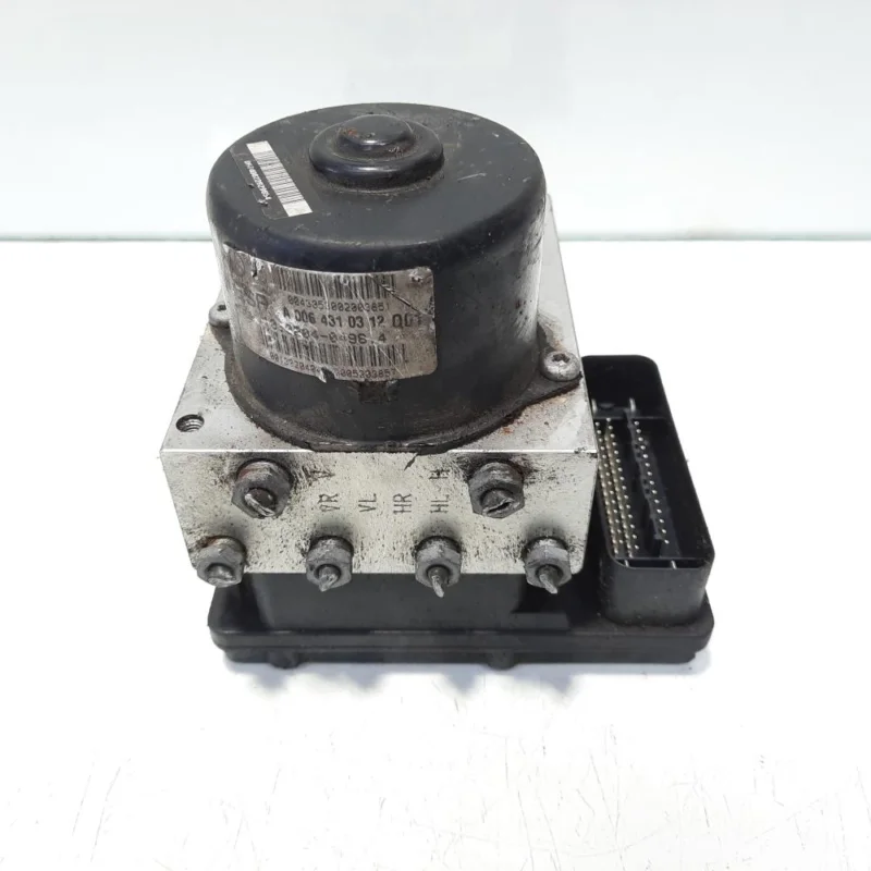 Livrare rapidă Unitate control ABS, cod A0064310312, A0365454032, Mercedes Clasa C Coupe (CL203) 2.2 CDI (id:496387)