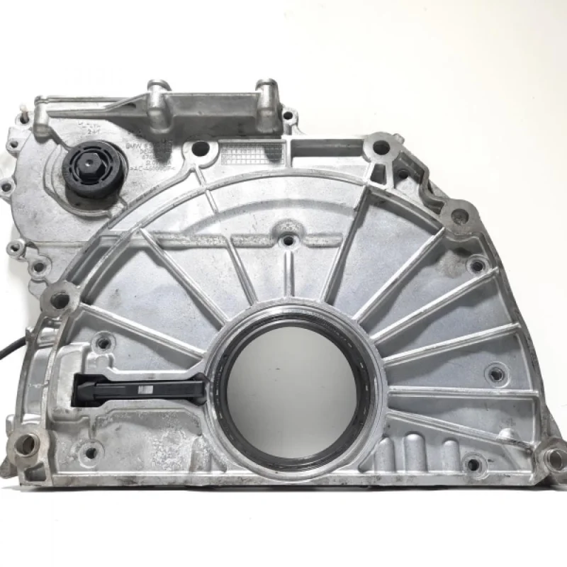Capac vibrochen, cod 1114-8576353, Bmw 4 Gran Coupe (F36), 2.0 diesel, B47D20A (idi:488006) Reducere specială