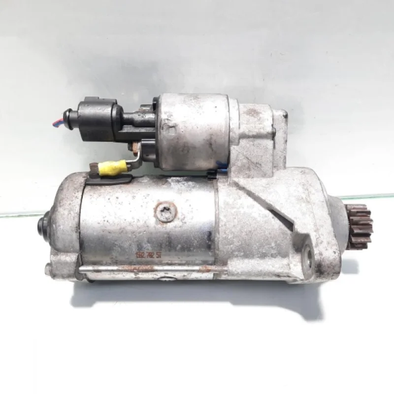 Calitate înaltă Electromotor cu Start-Stop, cod 02E911023Q, VW Sharan (7N), 2.0 TDI, CFG, DSG (idi:488052)