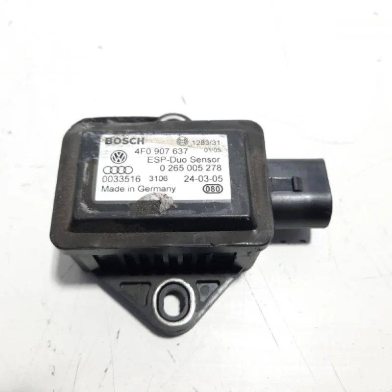 Popular Modul ESP, cod 4F0907637, Audi A4 (8EC, B7) (idi:488827)