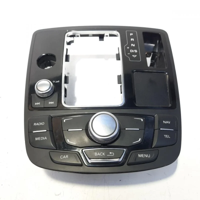 Consola centrala navigatie, cod 4G2919610A, Audi A7 (4GA) (idi:489597) Disponibil imediat