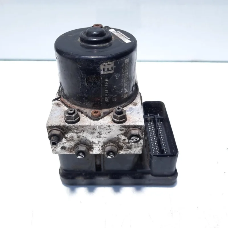Unitate control ABS, cod 1K0907379K, 1K0614517H, Vw Golf 5 Plus (5M1) (id:496502) Reducere