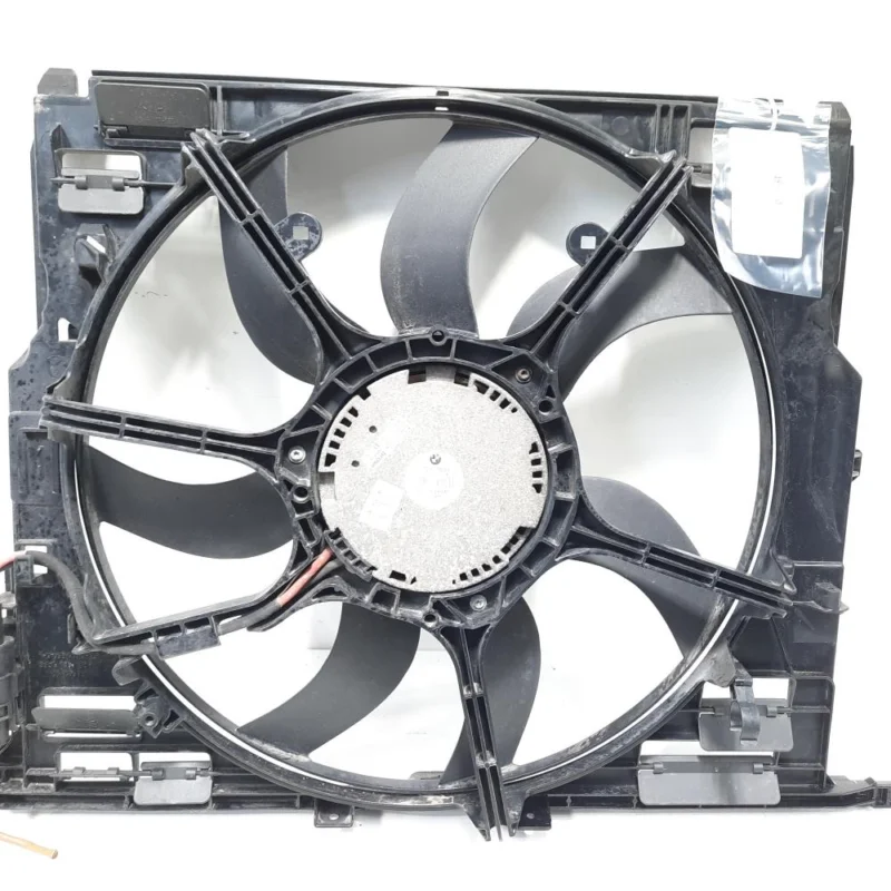 Reduceri Electroventilator, cod 77260135, Bmw 5 Touring (F11), 2.0 diesel, N47D20A (idi:489120)