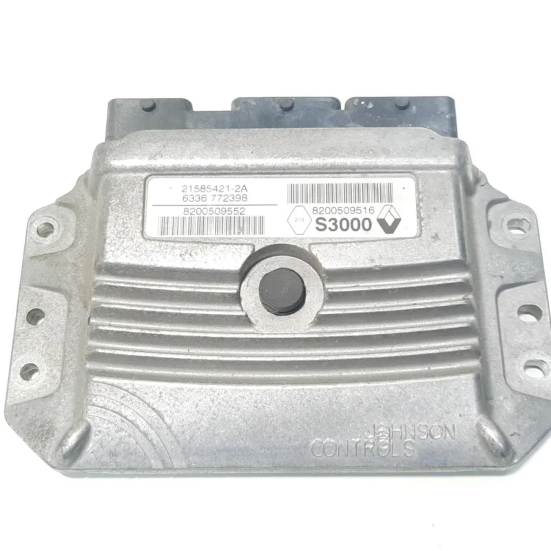 Preț promoțional Calculator motor, cod 8200509516, 8200509552, Renault Megane 2 Sedan, 1.6 benz, K4MD (id:495794)